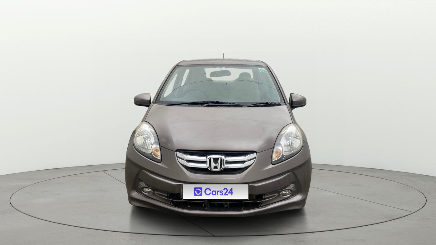 2015 Honda Amaze 1.5L I-DTEC VX, Diesel, Manual, 1,04,138 km, Front