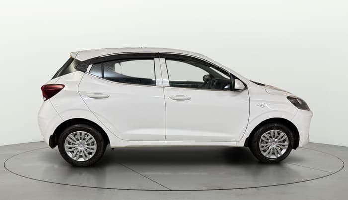 2024 Hyundai GRAND I10 NIOS ERA 1.2 KAPPA VTVT, Petrol, Manual, 16,568 km, Right Side View