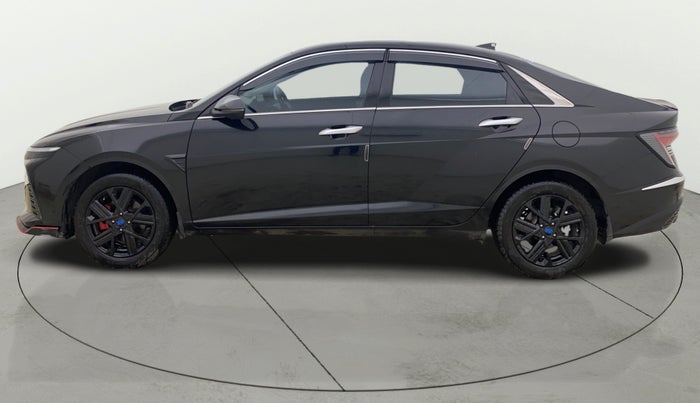 2024 Hyundai Verna SX (O) 1.5 TURBO PETROL DCT, Petrol, Automatic, 15,541 km, Left Side