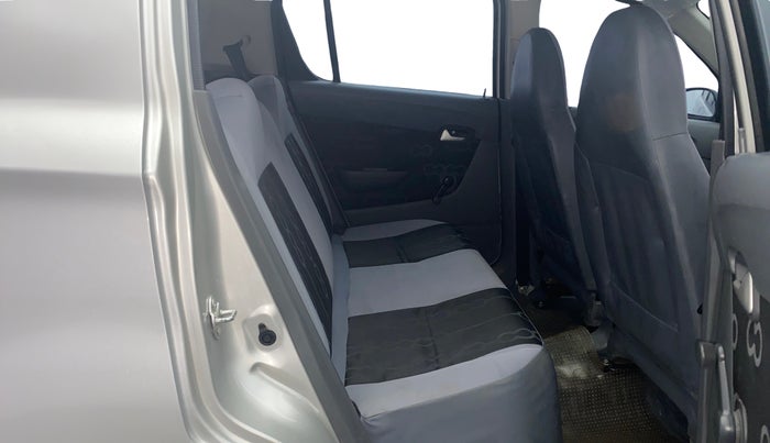 2014 Maruti Alto 800 LXI, Petrol, Manual, 67,608 km, Right Side Rear Door Cabin