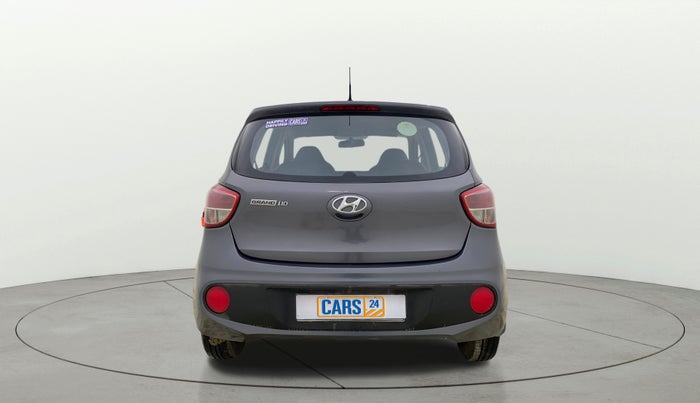 2018 Hyundai Grand i10 MAGNA AT 1.2 KAPPA VTVT, Petrol, Automatic, 79,336 km, Back/Rear