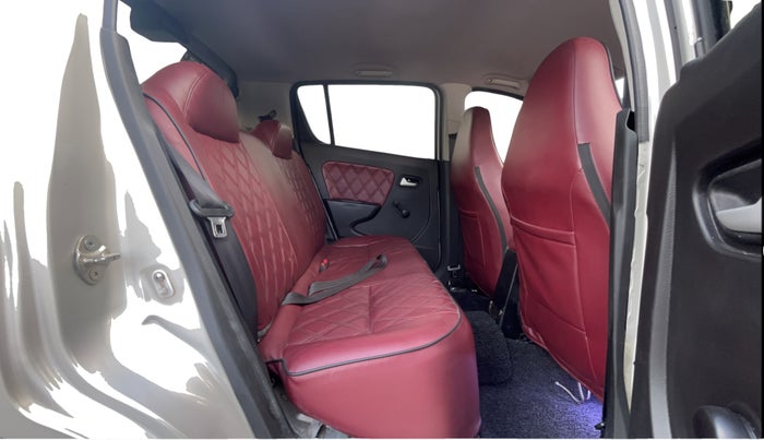2021 Maruti Alto LXI O, Petrol, Manual, 57,757 km, Right Side Rear Door Cabin