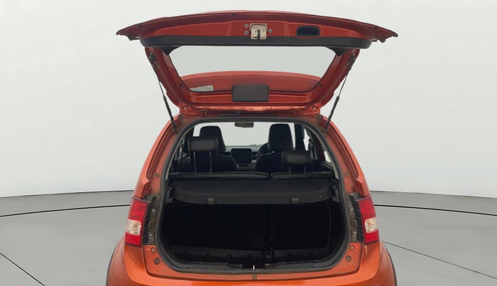 2021 Maruti IGNIS ZETA 1.2 AMT, Petrol, Automatic, 45,413 km, Boot Door Open