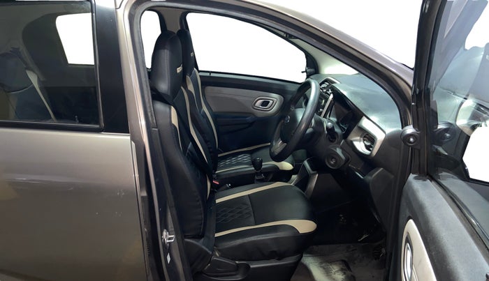 2020 Datsun Redi Go T(O), Petrol, Manual, 19,764 km, Right Side Front Door Cabin