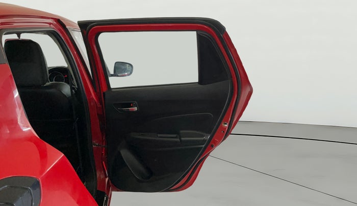 2020 Maruti Swift VXI, Petrol, Manual, 51,589 km, RHS Rear Door