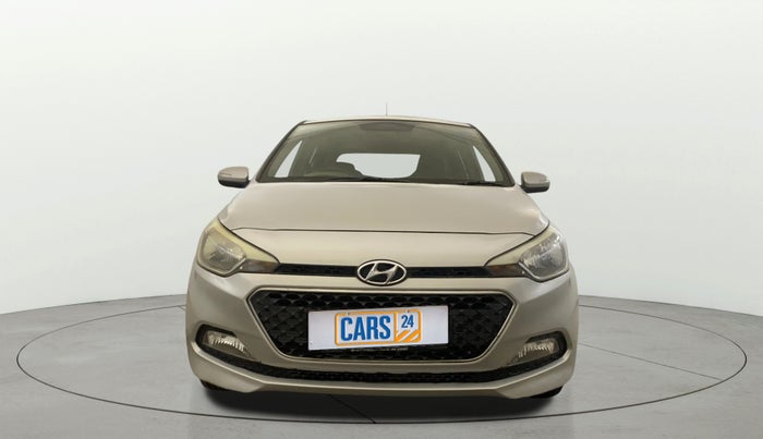 2017 Hyundai Elite i20 SPORTZ 1.2, CNG, Manual, 64,519 km, Front