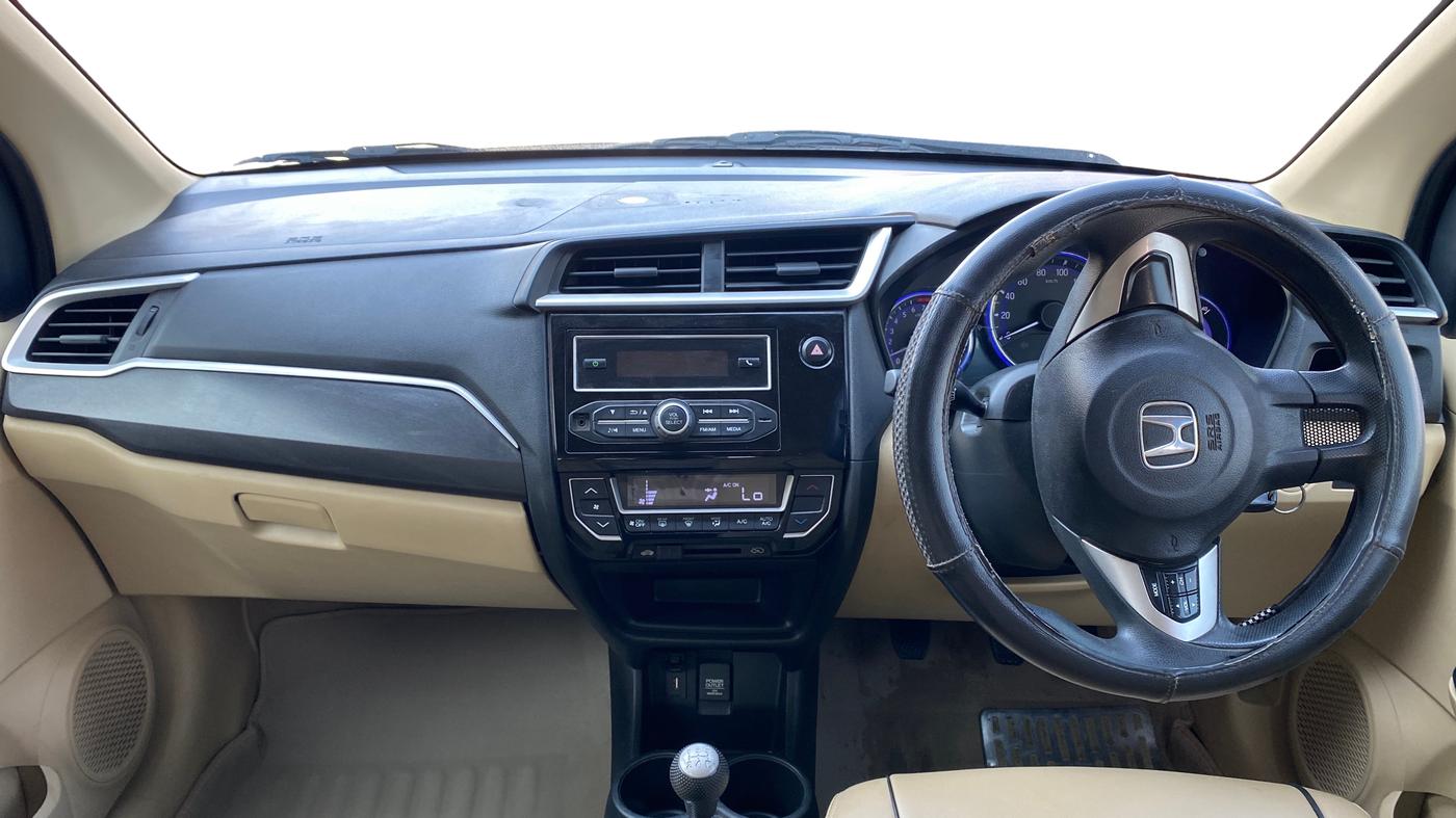 2016 Honda Amaze 1.2L I-VTEC SX, Petrol, Manual, 29,540 km, Dashboard