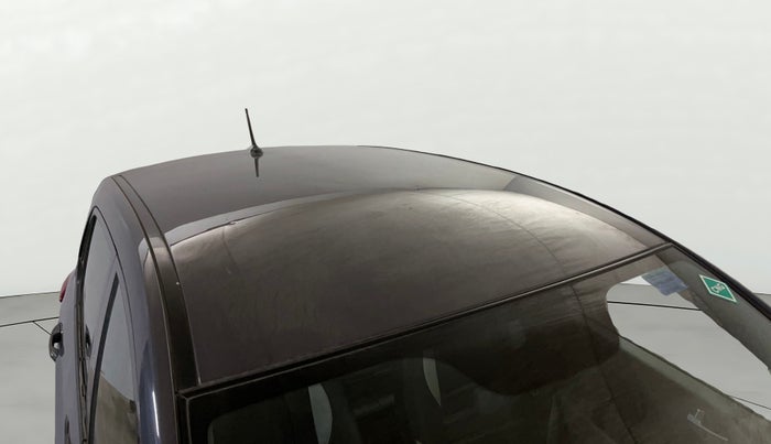 2017 Hyundai Grand i10 SPORTZ 1.2 KAPPA VTVT, CNG, Manual, 35,857 km, Roof