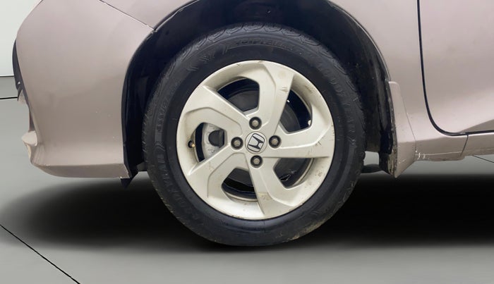 2016 Honda City 1.5L I-VTEC VX CVT, Petrol, Automatic, 60,810 km, Left Front Wheel