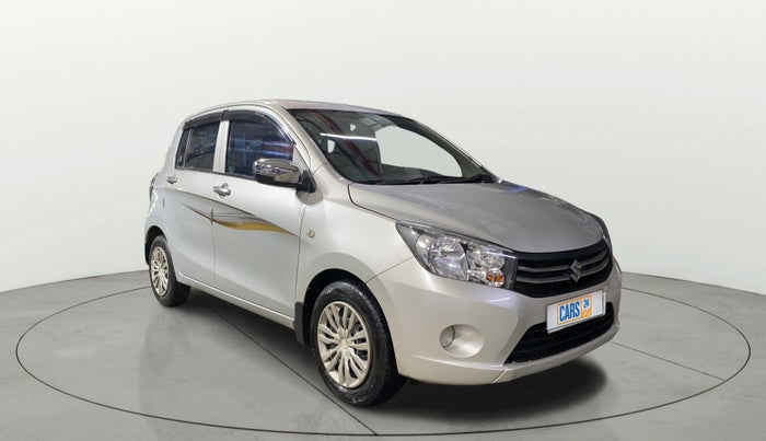2014 Maruti Celerio VXI, Petrol, Manual, 41,089 km, Right Front Diagonal