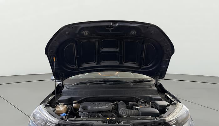 2023 KIA SONET HTK PLUS 1.0 IMT, Petrol, Manual, 51,977 km, Open Bonet