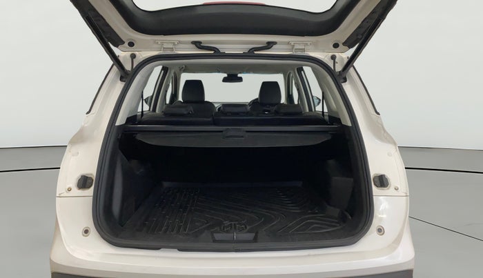 2020 MG HECTOR SHARP 1.5 DCT PETROL, Petrol, Automatic, 21,627 km, Boot Open Zoomed View