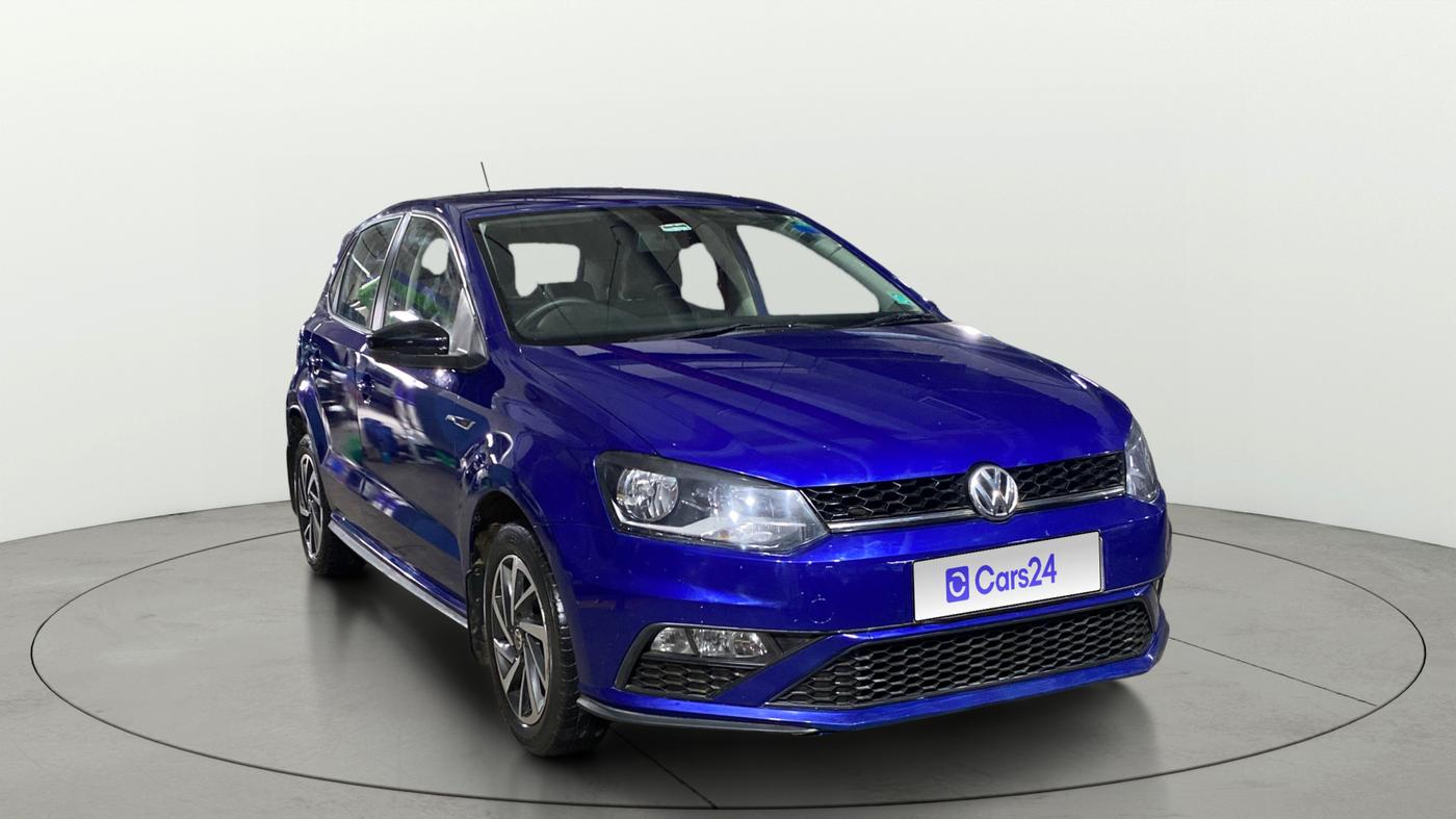 2021 Volkswagen Polo COMFORTLINE 1.0L TSI, Petrol, Manual, 17,849 km, SRP