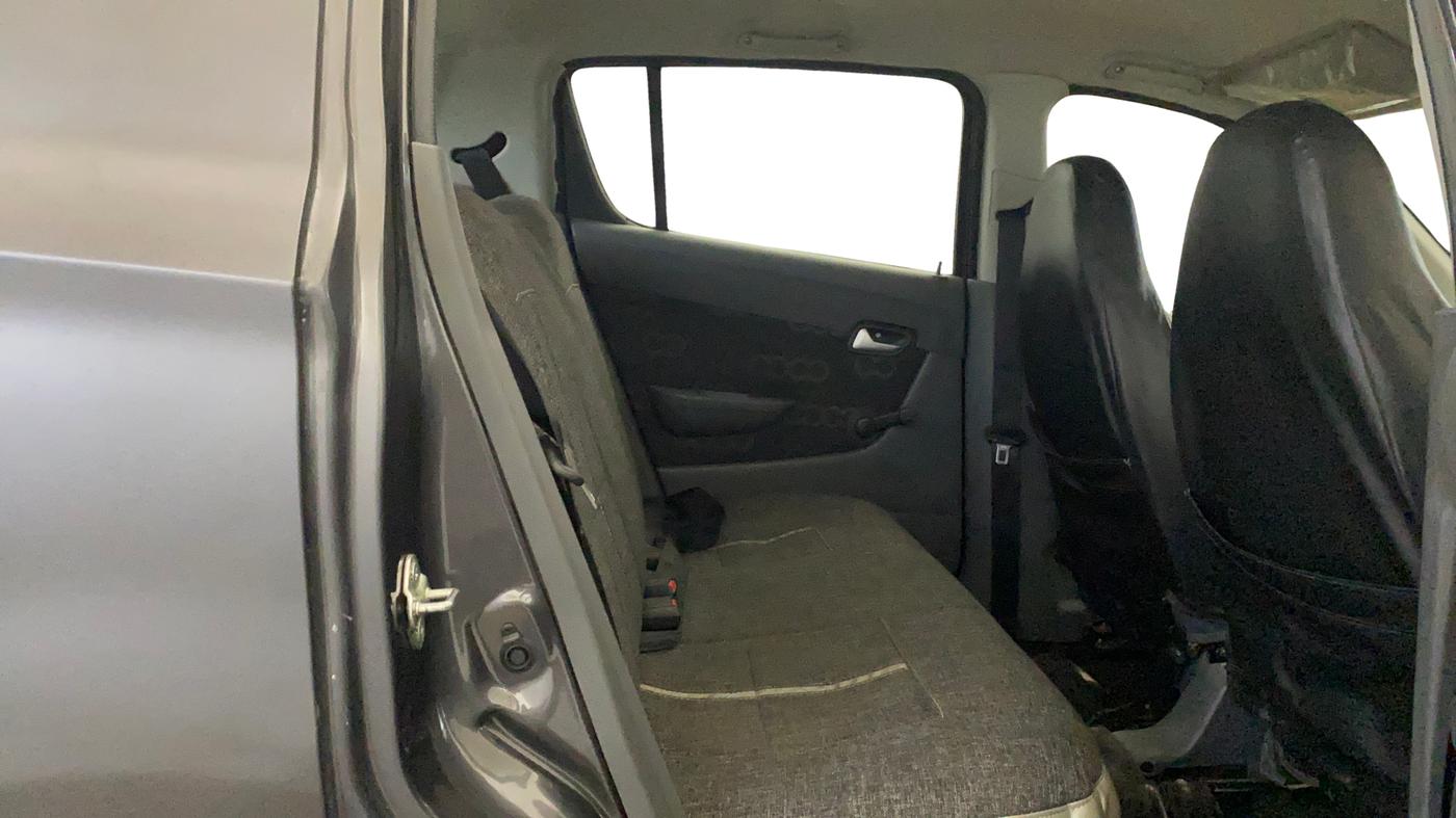 2015 Maruti Alto 800 VXI, Petrol, Manual, 79,755 km, Right Side Rear Door Cabin