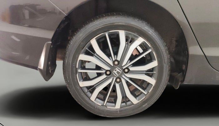 2018 Honda City 1.5L I-VTEC ZX CVT, Petrol, Automatic, 97,607 km, Right Rear Wheel