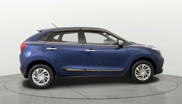 2019 Maruti Baleno DELTA PETROL 1.2, Petrol, Manual, 69,052 km, Right Side View