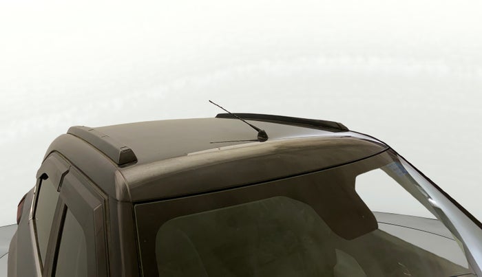 2021 Tata PUNCH CREATIVE  MT, Petrol, Manual, 86,516 km, Roof