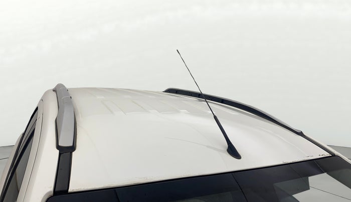 2017 Ford Ecosport TITANIUM 1.5L PETROL AT, Petrol, Automatic, 45,261 km, Roof