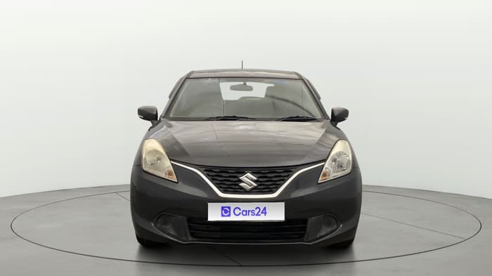 2016 Maruti Baleno DELTA PETROL 1.2, Petrol, Manual, 66,499 km, Front