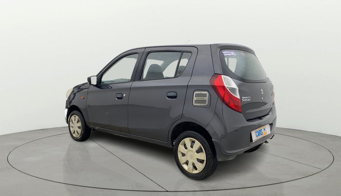 2016 Maruti Alto K10 VXI, Petrol, Manual, 25,325 km, Left Back Diagonal