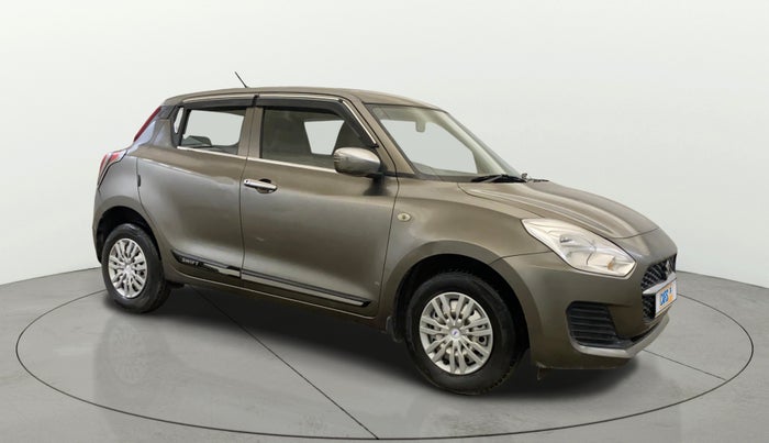 2021 Maruti Swift LXI, Petrol, Manual, 47,873 km, SRP