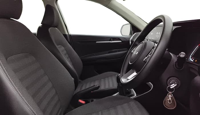 2023 KIA SONET HTK PLUS 1.2, Petrol, Manual, 61,905 km, Right Side Front Door Cabin