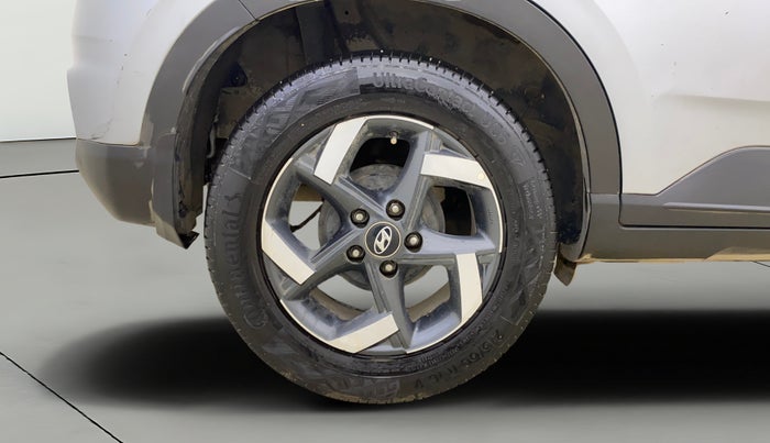 2019 Hyundai VENUE SX PLUS 1.0 TURBO DCT, Petrol, Automatic, 99,091 km, Right Rear Wheel