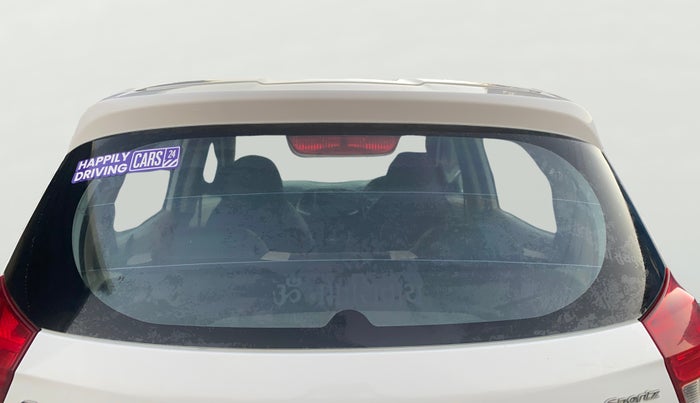 2020 Hyundai NEW SANTRO SPORTZ MT, Petrol, Manual, 39,701 km, Rear Windshield