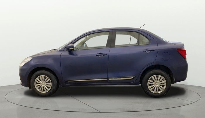 2020 Maruti Dzire VXI, Petrol, Manual, 90,588 km, Left Side