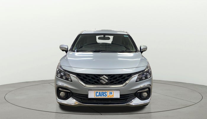 2022 Maruti Baleno ALPHA PETROL 1.2, Petrol, Manual, 36,878 km, Front
