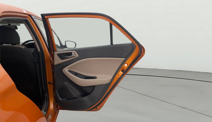 2018 Hyundai Elite i20 ASTA 1.2 (O), Petrol, Manual, 36,212 km, RHS Rear Door