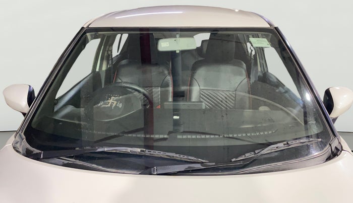 2019 Maruti IGNIS DELTA 1.2, Petrol, Manual, 24,201 km, Front Windshield