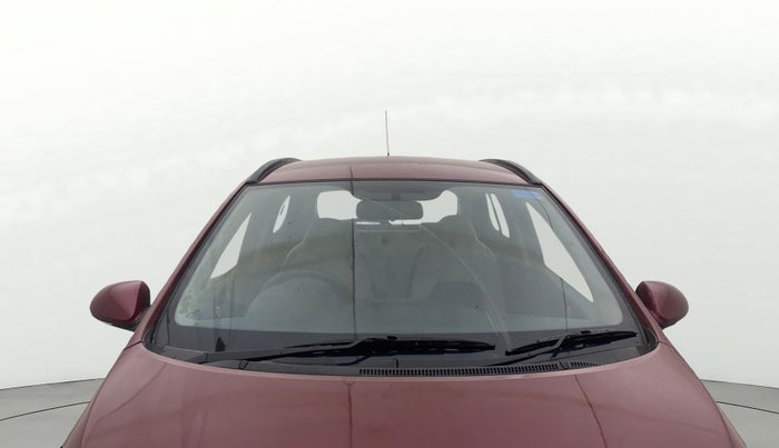 2016 Hyundai Grand i10 ASTA AT 1.2 KAPPA VTVT, Petrol, Automatic, 52,424 km, Front Windshield