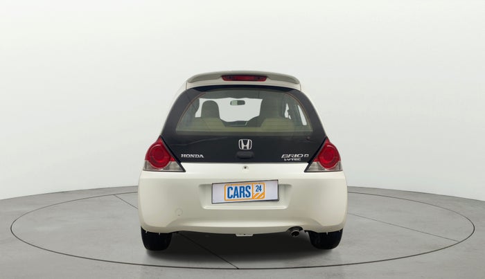 2017 Honda Brio S MT, Petrol, Manual, 77,997 km, Back/Rear