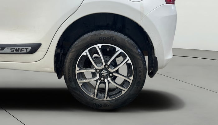 2018 Maruti Swift ZXI PLUS, Petrol, Manual, 51,153 km, Left Rear Wheel