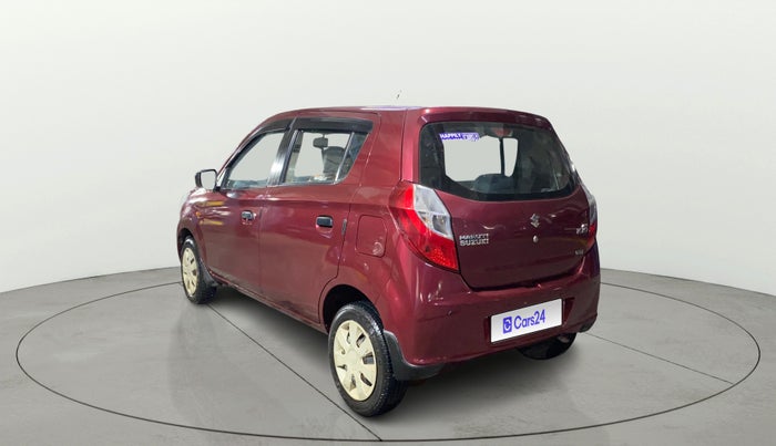 2017 Maruti Alto K10 VXI, Petrol, Manual, 15,041 km, Left Back Diagonal