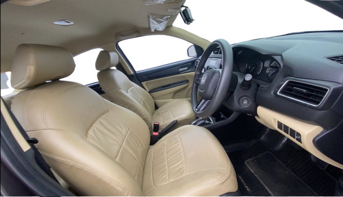 2020 Honda Amaze 1.2L I-VTEC S CVT, Petrol, Automatic, 38,971 km, Right Side Front Door Cabin