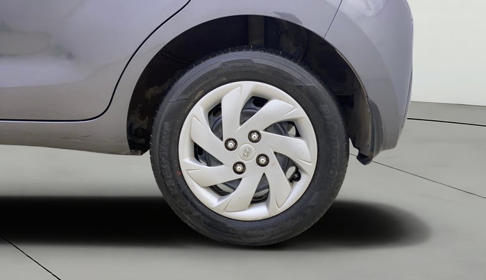 2019 Hyundai NEW SANTRO SPORTZ AMT, Petrol, Automatic, 24,059 km, Left Rear Wheel