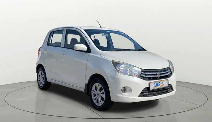 2017 Maruti Celerio ZXI, Petrol, Manual, 86,668 km, Right Front Diagonal