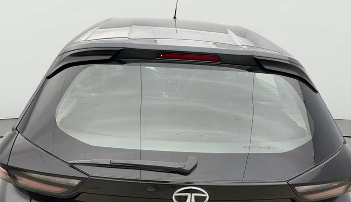 2020 Tata ALTROZ XZ PETROL, Petrol, Manual, 86,281 km, Rear Windshield