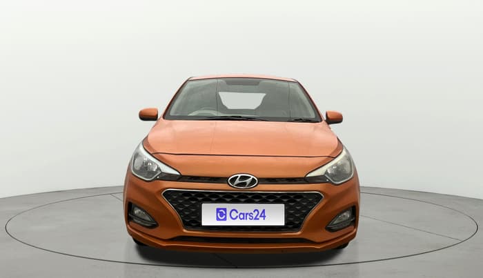 2019 Hyundai Elite i20 MAGNA PLUS 1.2, Petrol, Manual, 37,531 km, Front