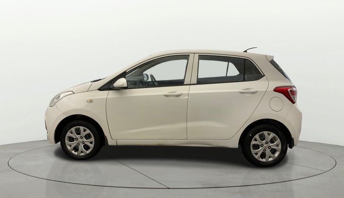 2014 Hyundai Grand i10 MAGNA 1.2 KAPPA VTVT, Petrol, Manual, 68,200 km, Left Side