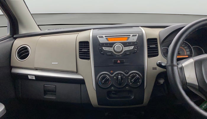 2015 Maruti Wagon R 1.0 VXI, Petrol, Manual, 18,806 km, Air Conditioner