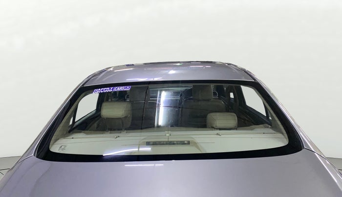 2021 Maruti Ciaz ALPHA 1.5 SHVS PETROL, Petrol, Manual, 92,897 km, Rear Windshield