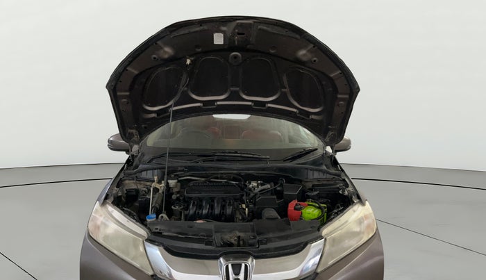 2014 Honda City 1.5L I-VTEC V MT, Petrol, Manual, 65,353 km, Open Bonet