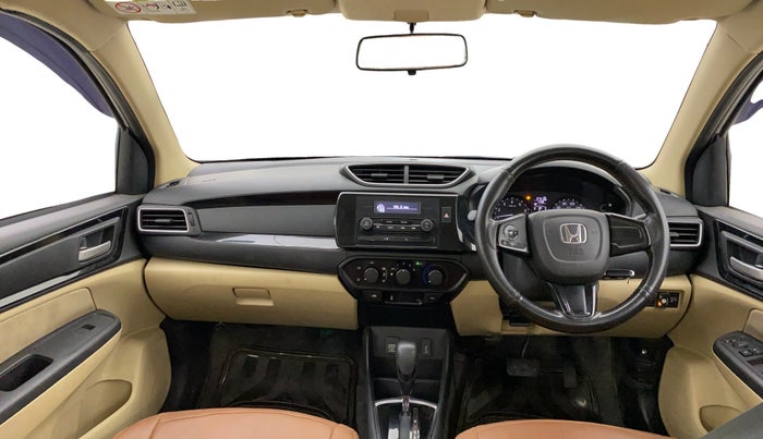 2018 Honda Amaze 1.2L I-VTEC S CVT, CNG, Automatic, 79,155 km, Dashboard