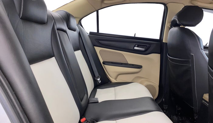 2022 Honda Amaze 1.2L I-VTEC S, Petrol, Manual, 49,291 km, Right Side Rear Door Cabin