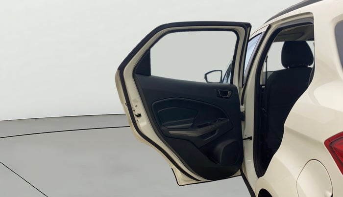 2019 Ford Ecosport TREND+ 1.5L DIESEL, Diesel, Manual, 89,167 km, LHS Rear Door