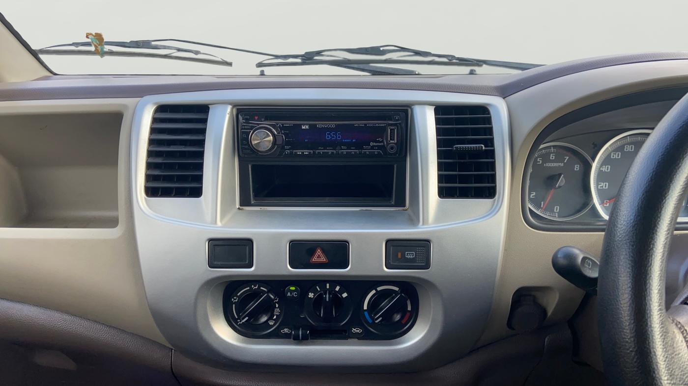 2012 Maruti Zen Estilo VXI, Petrol, Manual, 91,525 km, Air Conditioner
