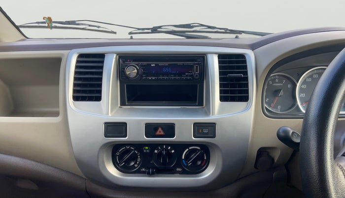 2012 Maruti Zen Estilo VXI, Petrol, Manual, 91,525 km, Air Conditioner
